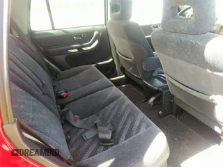 2001 Honda CR-V EX with VIN JHLRD18681C003094, listed as a IAAI auction lot 42158816 with 223,257 mi miles. Bid and sale history available at carsss.com. Image 8.