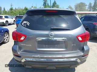 2018 Nissan Pathfinder SV z VIN 5N1DR2MM3JC669486, wystawiony jako IAAI lot #42419913 z przebiegiem 115 408 mil mil oraz . Historia ofert i sprzedaży dostępna na DreamBid. Obrazek 16.