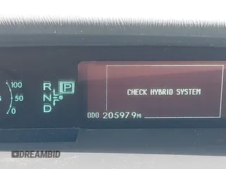 2011 Toyota Prius I with VIN JTDKN3DU0B1384416, listed as a IAAI auction lot 41857530 with 205,979 mi miles. Bid and sale history available at carsss.com. Image 15.