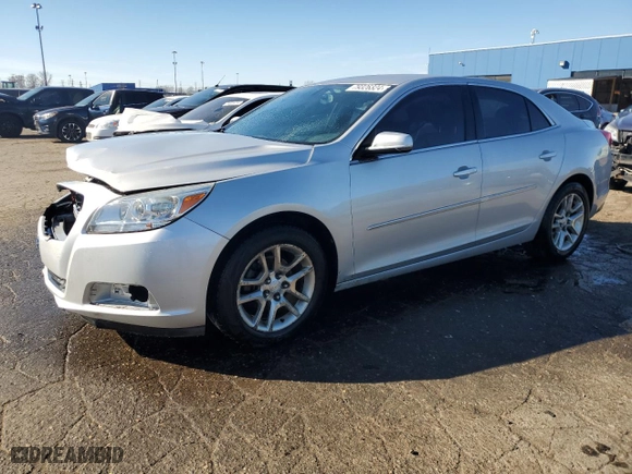 2013 Chevrolet Malibu LT with VIN 1G11C5SA1DF137894, listed as a Copart auction lot 79326324 with 170,357 mi miles and Clean Title. Bid and sale history available at carsss.com. Image 1.