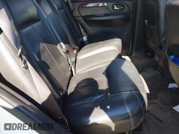 2006 GMC Envoy SLE with VIN 1GKDT13S662355509, listed as a IAAI auction lot 41628732 with 187,635 mi miles. Bid and sale history available at carsss.com. Image 8.