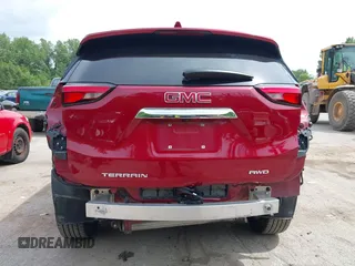 2019 GMC Terrain SLE z VIN 3GKALTEV9KL315892, wystawiony jako IAAI lot #42488363 z przebiegiem 103 869 mil mil oraz . Historia ofert i sprzedaży dostępna na DreamBid. Obrazek 6.