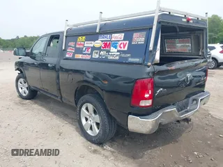 2010 Dodge 1500 TRX with VIN 1D7RV1GT0AS197536, listed as a IAAI auction lot 42095291 with 200,182 mi miles. Bid and sale history available at carsss.com. Image 3.