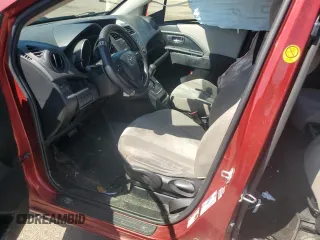 2013 Mazda 5 Sport z VIN JM1CW2BL9D0154484, wystawiony jako Copart lot #50551665 z przebiegiem 149 765 mil mil oraz Szkoda całkowita • Salvage title. Historia ofert i sprzedaży dostępna na DreamBid. Obrazek 7.