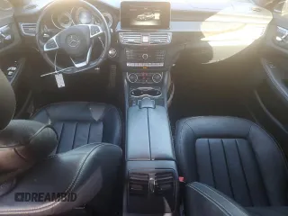 2016 Mercedes-Benz CLS with VIN WDDLJ6FB2GA165144, listed as a Copart auction lot 46643825 with 112,141 mi miles and Clean Title. Bid and sale history available at carsss.com. Image 8.