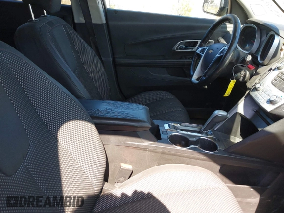 2013 Chevrolet Equinox LT z VIN 2GNALDEK2D6408517, wystawiony jako IAAI lot #42425782 z przebiegiem 213 040 mil mil oraz . Historia ofert i sprzedaży dostępna na DreamBid. Obrazek 5.