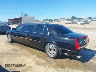 2006 Cadillac DTS Professional z VIN 1GEEH96Y56U550027, wystawiony jako IAAI lot #41663248 z przebiegiem 58 471 mil mil oraz . Historia ofert i sprzedaży dostępna na DreamBid. Obrazek 3.