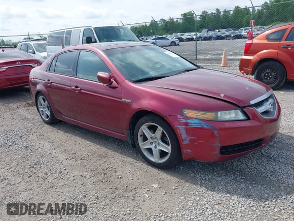 2004 Acura TL z VIN 19UUA66204A032734, wystawiony jako IAAI lot #42171150 z przebiegiem 197 731 mil mil oraz . Historia ofert i sprzedaży dostępna na DreamBid. Obrazek 1.