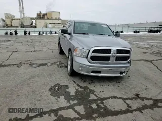 2020 Ram 1500 Classic Tradesman with VIN 1C6RR6FG4LS127130, listed as a Copart auction lot 46316885 with 66,628 mi miles and Salvage Title. Bid and sale history available at carsss.com. Image 10.