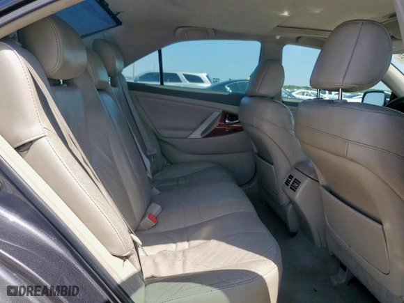 2011 Toyota Camry LE with VIN 4T1BK3EK8BU612825, listed as a Copart auction lot 51802555 with 586,835 mi miles and Salvage Title. Bid and sale history available at carsss.com. Image 10.