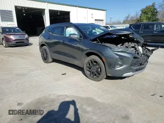 2019 Chevrolet Blazer z VIN 3GNKBBRA6KS676885, wystawiony jako Copart lot #46925875 z przebiegiem 145 455 mil mil oraz Szkoda całkowita • Salvage title. Historia ofert i sprzedaży dostępna na DreamBid. Obrazek 11.