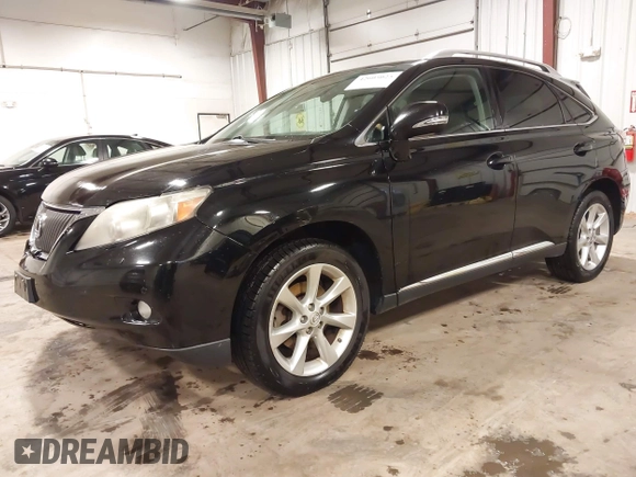 2010 Lexus RX 350 с VIN 2T2BK1BAXAC002601, выставлен на аукционе IAAI как лот 42605025 с пробегом 211 289 миль миль и . История ставок и продаж доступна на DreamBid. Изображение 18.