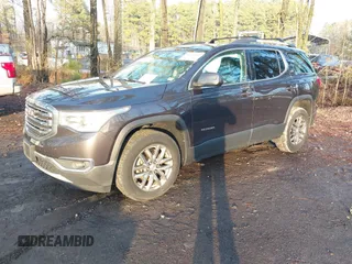 2018 GMC Acadia SLT z VIN 1GKKNMLS9JZ185410, wystawiony jako IAAI lot #41530660 z przebiegiem 117 236 mil mil oraz . Historia ofert i sprzedaży dostępna na DreamBid. Obrazek 2.