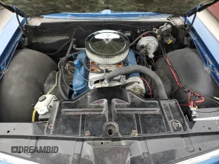 1966 Pontiac Bonneville z VIN 262676P294393, wystawiony jako Copart lot #76466334 z przebiegiem 29 392 mil mil oraz Szkody całkowita. Historia ofert i sprzedaży dostępna na DreamBid. Obrazek 11.