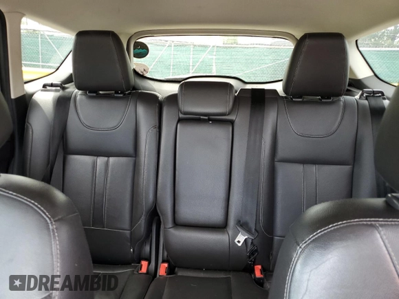 2013 Ford Escape Titanium с VIN 1FMCU9J95DUC35233, выставлен на аукционе Copart как лот 66898135 с пробегом 170 214 миль миль и Чистый • Clean title. История ставок и продаж доступна на DreamBid. Изображение 10.
