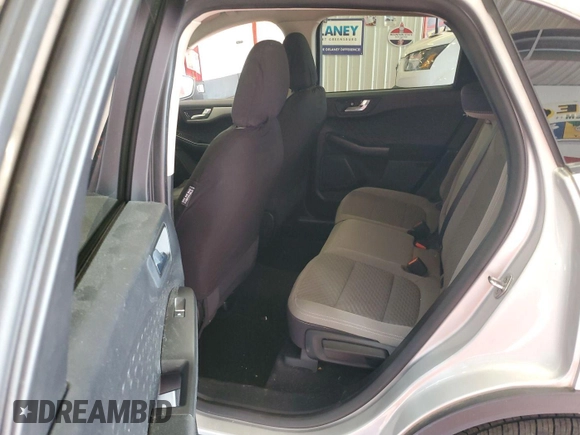 2020 Ford Escape SE with VIN 1FMCU9G69LUA97708, listed as a IAAI auction lot 42624966 with 74,975 mi miles and . Bid and sale history available at DreamBid. Image 24.