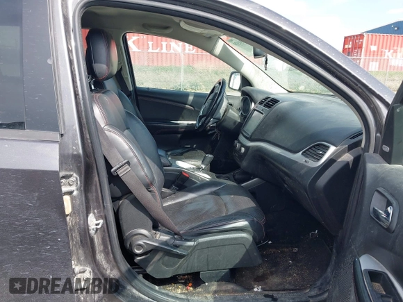 2017 Dodge Journey GT with VIN 3C4PDDEG2HT608715, listed as a IAAI auction lot 42051539 with 149,817 mi miles and . Bid and sale history available at DreamBid. Image 5.