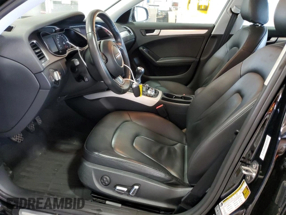 2015 Audi A4 Premium Plus with VIN WAUHFAFLXFN006275, listed as a Copart auction lot 66876944 with 72,399 mi miles and Salvage Title. Bid and sale history available at carsss.com. Image 7.
