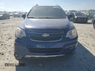 2012 Chevrolet Captiva Sport LT with VIN 3GNAL3E50CS538316, listed as a Copart auction lot 77582654 with 216,062 mi miles and Salvage Title. Bid and sale history available at DreamBid. Image 5.