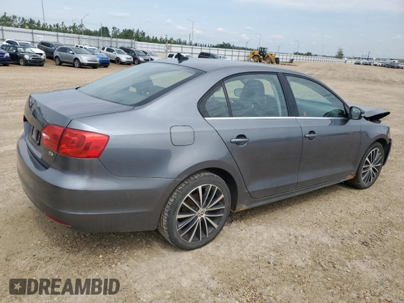 2013 Volkswagen Jetta SEL с VIN 3VWLX7AJ9DM445880, выставлен на аукционе Copart как лот 62059235 с пробегом 231 887 миль миль и Списание • Salvage title. История ставок и продаж доступна на DreamBid. Изображение 3.