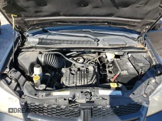 2011 Dodge Grand Caravan R/T with VIN 2D4RN7DGXBR775085, listed as a Copart auction lot 42339855 with 99,871 mi miles and Clean Title. Bid and sale history available at DreamBid. Image 12.