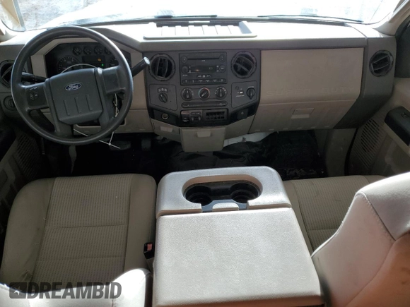 2008 Ford Super Duty F-250 SRW XL with VIN 1FTSX21R88EB07809, listed as a Copart auction lot 47093755 with 170,192 mi miles and Clean Title. Bid and sale history available at carsss.com. Image 8.