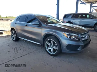 2015 Mercedes-Benz GLA 250 z VIN WDCTG4GB0FJ119462, wystawiony jako Copart lot #59542205 z przebiegiem 60 585 mil mil oraz Szkoda całkowita • Salvage title. Historia ofert i sprzedaży dostępna na DreamBid. Obrazek 4.