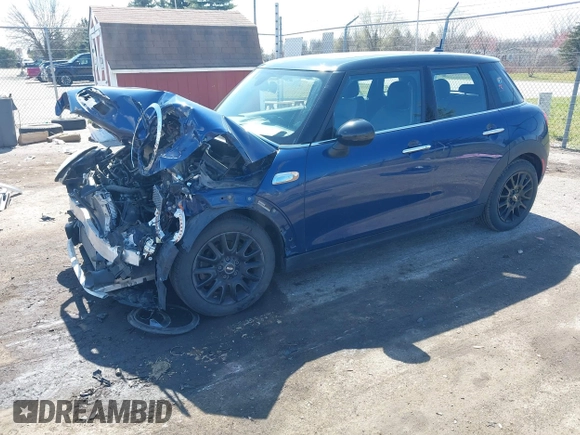 2017 MINI Hardtop 4 Door Cooper S z VIN WMWXU3C36H2F49289, wystawiony jako IAAI lot #41919269 z przebiegiem 45 791 mil mil oraz . Historia ofert i sprzedaży dostępna na DreamBid. Obrazek 18.