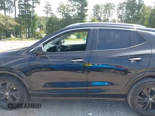 2024 Buick Encore GX Sport Touring with VIN KL4AMDSL4RB087226, listed as a IAAI auction lot 40145318 with 10,500 mi miles and . Bid and sale history available at DreamBid. Image 14.