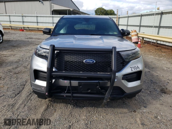 2021 Ford Explorer z VIN 1FM5K8AC0MNA11852, wystawiony jako Copart lot #76051454 z przebiegiem 37 256 mil mil oraz Szkoda całkowita • Salvage title. Historia ofert i sprzedaży dostępna na DreamBid. Obrazek 5.