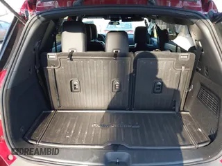 2023 Nissan Pathfinder Rock Creek with VIN 5N1DR3BD2PC201346, listed as a IAAI auction lot 41497308 with 49,827 mi miles and . Bid and sale history available at DreamBid. Image 17.