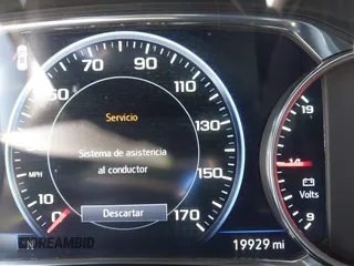 2024 Chevrolet Blazer RS z VIN 3GNKBERS7RS248053, wystawiony jako IAAI lot #41335899 z przebiegiem 19 929 mil mil oraz . Historia ofert i sprzedaży dostępna na DreamBid. Obrazek 15.