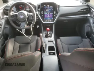 2023 Subaru WRX Premium z VIN JF1VBAF63P9807335, wystawiony jako Copart lot #64719245 z przebiegiem 8 663 mil mil oraz Szkoda całkowita • Salvage title. Historia ofert i sprzedaży dostępna na DreamBid. Obrazek 8.