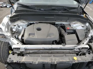 2021 Volvo XC90 Momentum with VIN YV4A221K8M1702915, listed as a Copart auction lot 79772694 with 20,510 mi miles and Salvage Title. Bid and sale history available at carsss.com. Image 12.