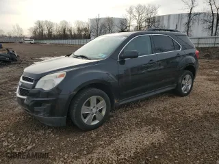 2013 Chevrolet Equinox LT with VIN 2GNFLEEK5D6259595, listed as a Copart auction lot 50237745 with 144,590 mi miles and Clean Title. Bid and sale history available at carsss.com. Image 1.
