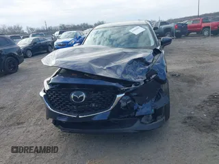 2022 Mazda CX-5 2.5 S Premium Package with VIN JM3KFBDM4N1528813, listed as a IAAI auction lot 41695842 with 29,994 mi miles. Bid and sale history available at carsss.com. Image 12.