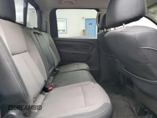 2021 Nissan Titan S with VIN 1N6AA1ECXMN503681, listed as a Copart auction lot 83552914 with 62,232 mi miles and Clean title. Bid and sale history available at DreamBid. Image 10.