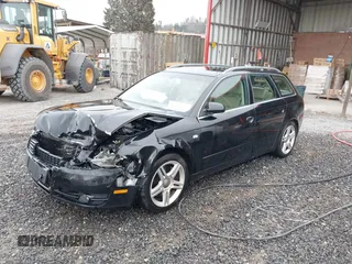 2007 Audi A4 2.0T with VIN WAUKF78E27A037486, listed as a IAAI auction lot 41694607 with 103,988 mi miles and . Bid and sale history available at DreamBid. Image 17.