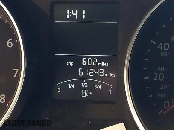 2015 Volkswagen Jetta S with VIN 3VW2K7AJ7FM245657, listed as a IAAI auction lot 41949256 with 61,243 mi miles and . Bid and sale history available at DreamBid. Image 15.