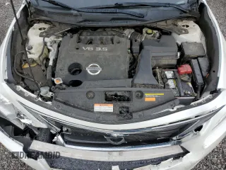 2013 Nissan Altima SL z VIN 1N4BL3AP5DC108945, wystawiony jako Copart lot #63495515 z przebiegiem 70 677 mil mil oraz Szkoda całkowita • Salvage title. Historia ofert i sprzedaży dostępna na DreamBid. Obrazek 11.