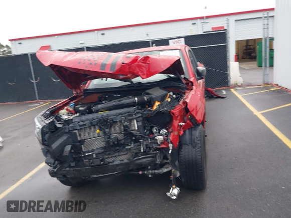 2022 Nissan Frontier SV with VIN 1N6ED1CMXNN678552, listed as a IAAI auction lot 40795238 with 36,610 mi miles and . Bid and sale history available at DreamBid. Image 13.