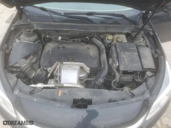 2014 Chevrolet Malibu LTZ with VIN 1G11J5SX6EF143878, listed as a Copart auction lot 44536465 with 138,269 mi miles and Salvage Title. Bid and sale history available at carsss.com. Image 13.