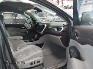 2021 GMC Acadia SLT z VIN 1GKKNMLS5MZ230427, wystawiony jako IAAI lot #41345085 z przebiegiem 59 084 mil mil oraz . Historia ofert i sprzedaży dostępna na DreamBid. Obrazek 5.