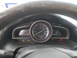 2015 Mazda 3 i Sport with VIN 3MZBM1U72FM171426, listed as a Copart auction lot 51470595 with 164,296 mi miles and Salvage Title. Bid and sale history available at carsss.com. Image 9.