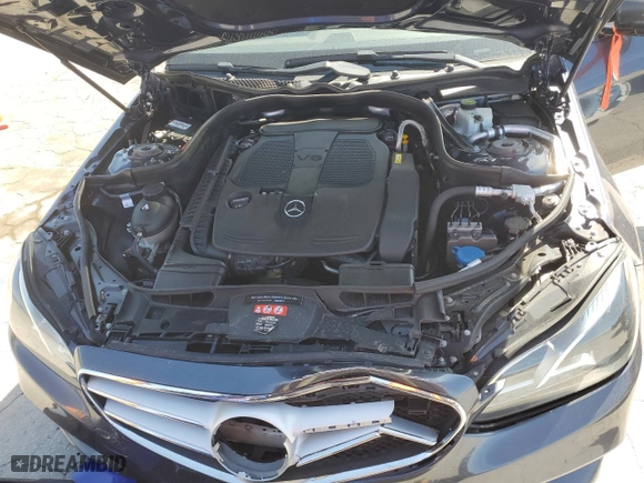 2016 Mercedes-Benz E-Class E 350 Sport with VIN WDDHF5KB5GB244888, listed as a Copart auction lot 49327165 with 122,482 mi miles and Clean Title. Bid and sale history available at carsss.com. Image 11.