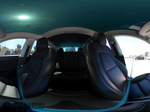 2020 Tesla Model 3 Long Range z VIN 5YJ3E1EB7LF628030, wystawiony jako IAAI lot #42357277 z przebiegiem 82 379 mil mil oraz . Historia ofert i sprzedaży dostępna na DreamBid. Obrazek 21.