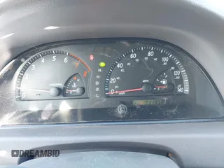 2003 Toyota Camry LE with VIN 4T1BE30K43U227357, listed as a IAAI auction lot 42144237 with 101,135 mi miles and . Bid and sale history available at DreamBid. Image 7.