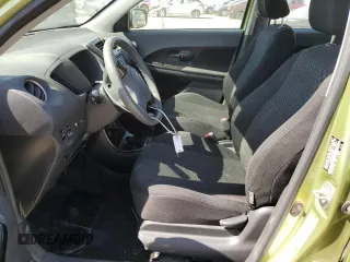 2009 Scion xD with VIN JTKKU10439J048050, listed as a Copart auction lot 57972925 with 104,405 mi miles and Salvage title. Bid and sale history available at DreamBid. Image 7.