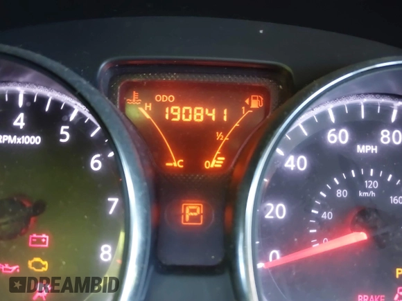 2014 Nissan Note S Plus with VIN 3N1CE2CP0EL403086, listed as a IAAI auction lot 41046928 with 190,841 mi miles and . Bid and sale history available at DreamBid. Image 7.