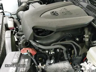 2020 Toyota Tacoma SR5 with VIN 5TFCZ5AN4LX241761, listed as a IAAI auction lot 42503672 with 30,824 mi miles and . Bid and sale history available at DreamBid. Image 20.